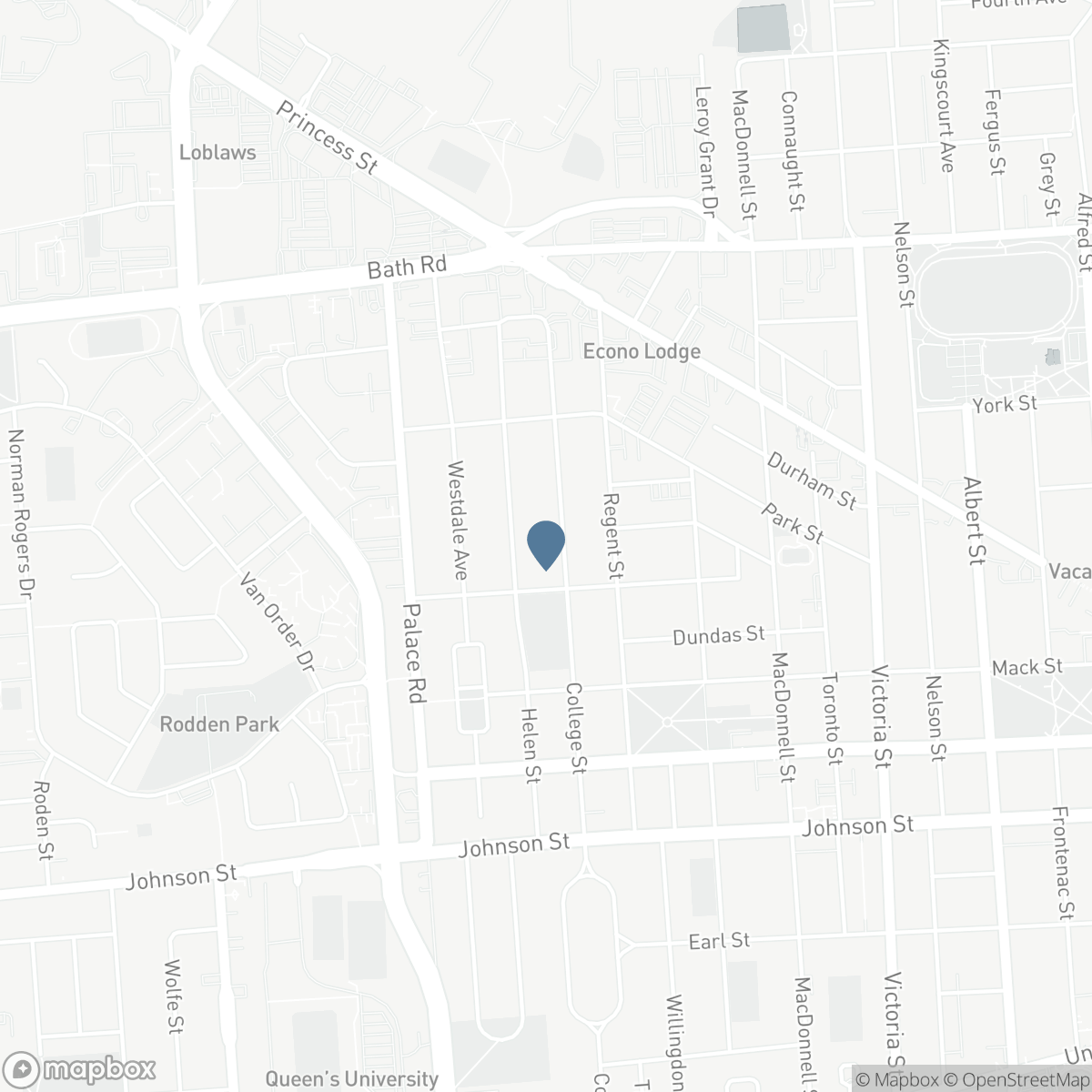 422 COLLEGE STREET, Kingston, Ontario K7L 4M7